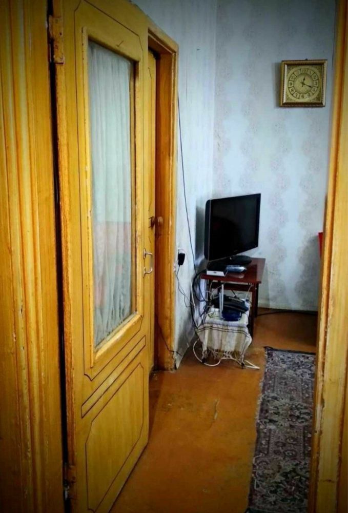 Продается Квартира Чиланзар 19. 3/3/4 Балкон 1.5х3 Ор-р Макаронка