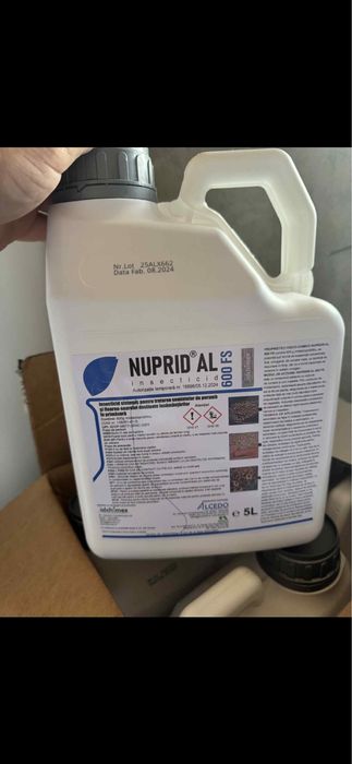Insecticid NUPRID Al 600 Fs