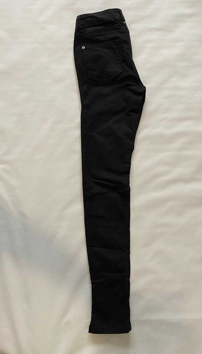 Blugi dama, Zara, skinny, negri, 36