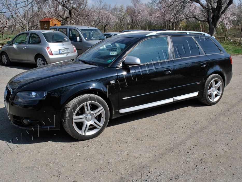 Лайсни за врати Audi A4 B6 и B7 тип S4 RS4/ Ауди А4 Б6 и Б7