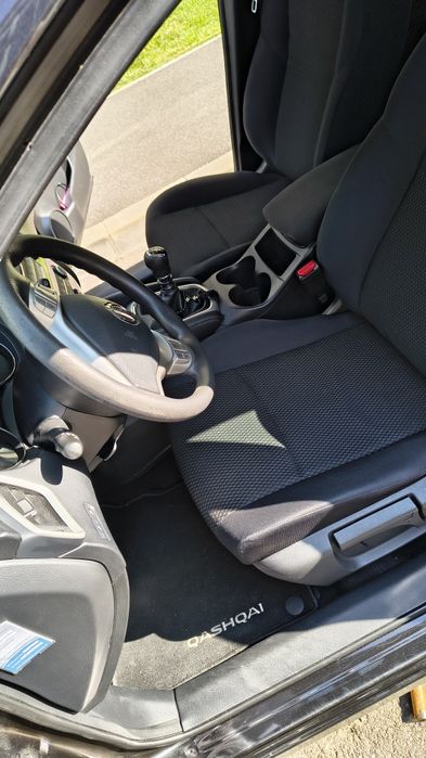 Vând Nissan Qashqai J 11 1.5 DCI