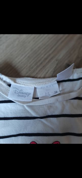 Tricou si pantalon Zara marimea 98