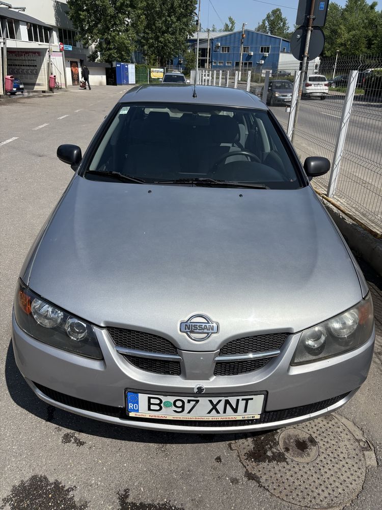 Nissan Almera 2004