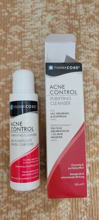 Acne control purifying cleanser