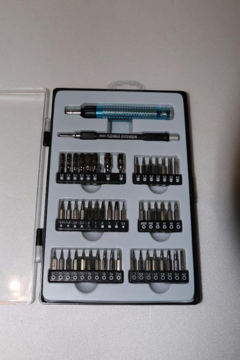 мини отвертки, битове, накрайници за iPhone 51 ч., Германия