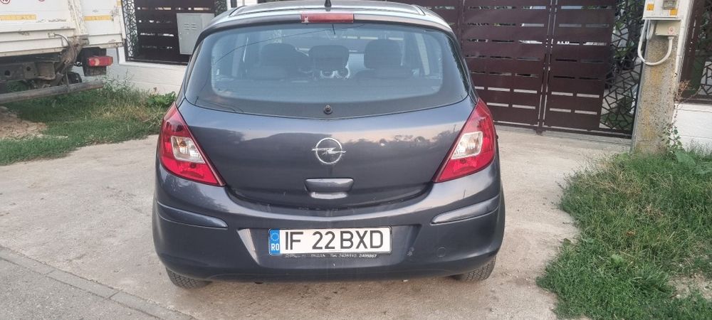 Opel Corsa 2007 , motor total reconditionat