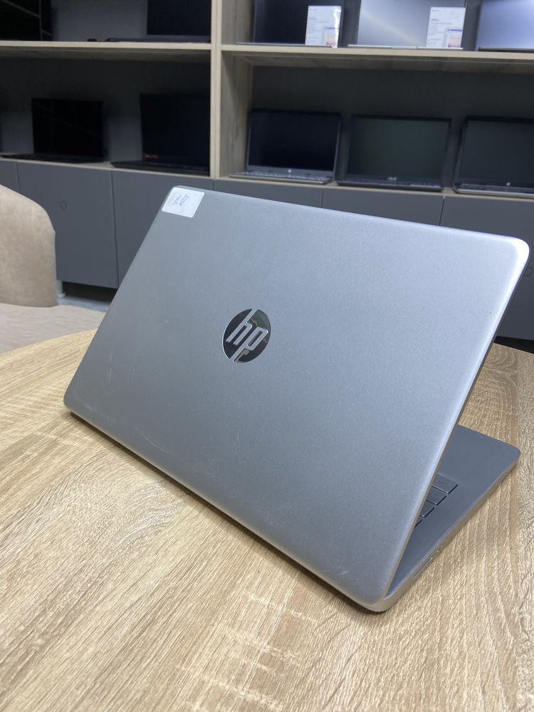 Ноутбук для работы HP 14s | Ryzen 3-5300U | 8GB | 256GB