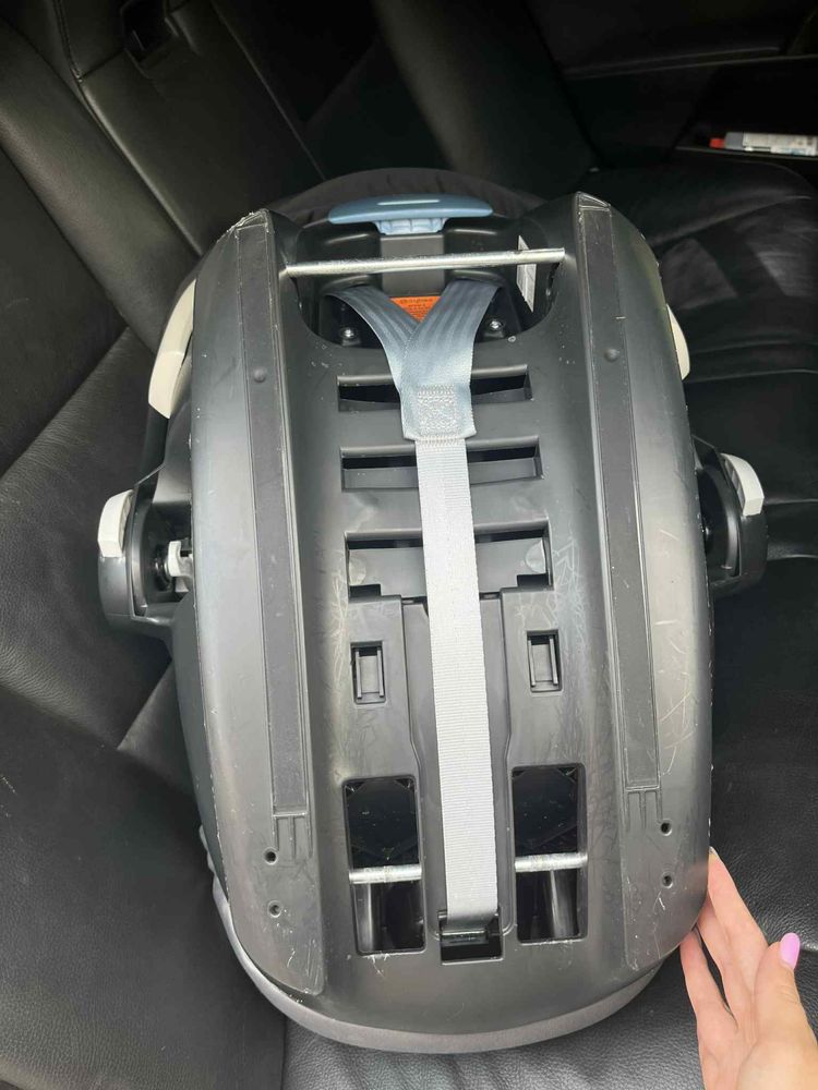 Cybex aton 5 детско столче за кола.  По договаряне