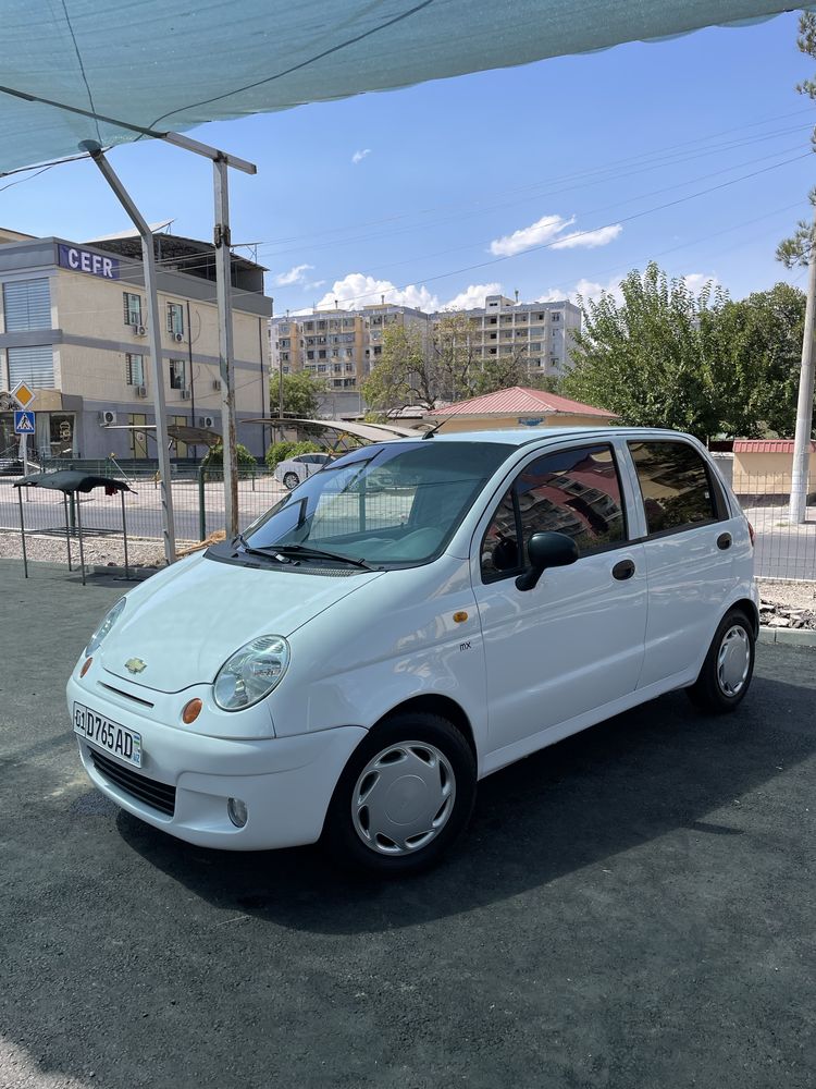 Matiz mix 2016yil