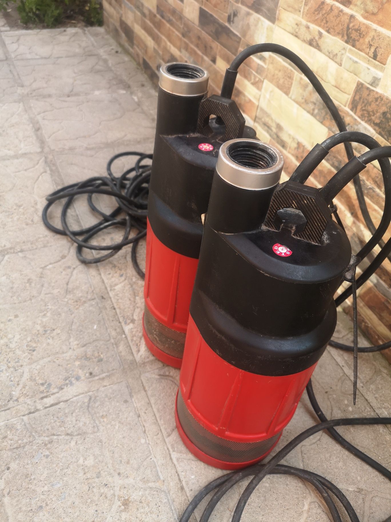 Leader Eco Diver1200 Потапяща  2" Hmax45m