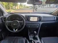 Kia sportage 2016 2.0 tdi cp136