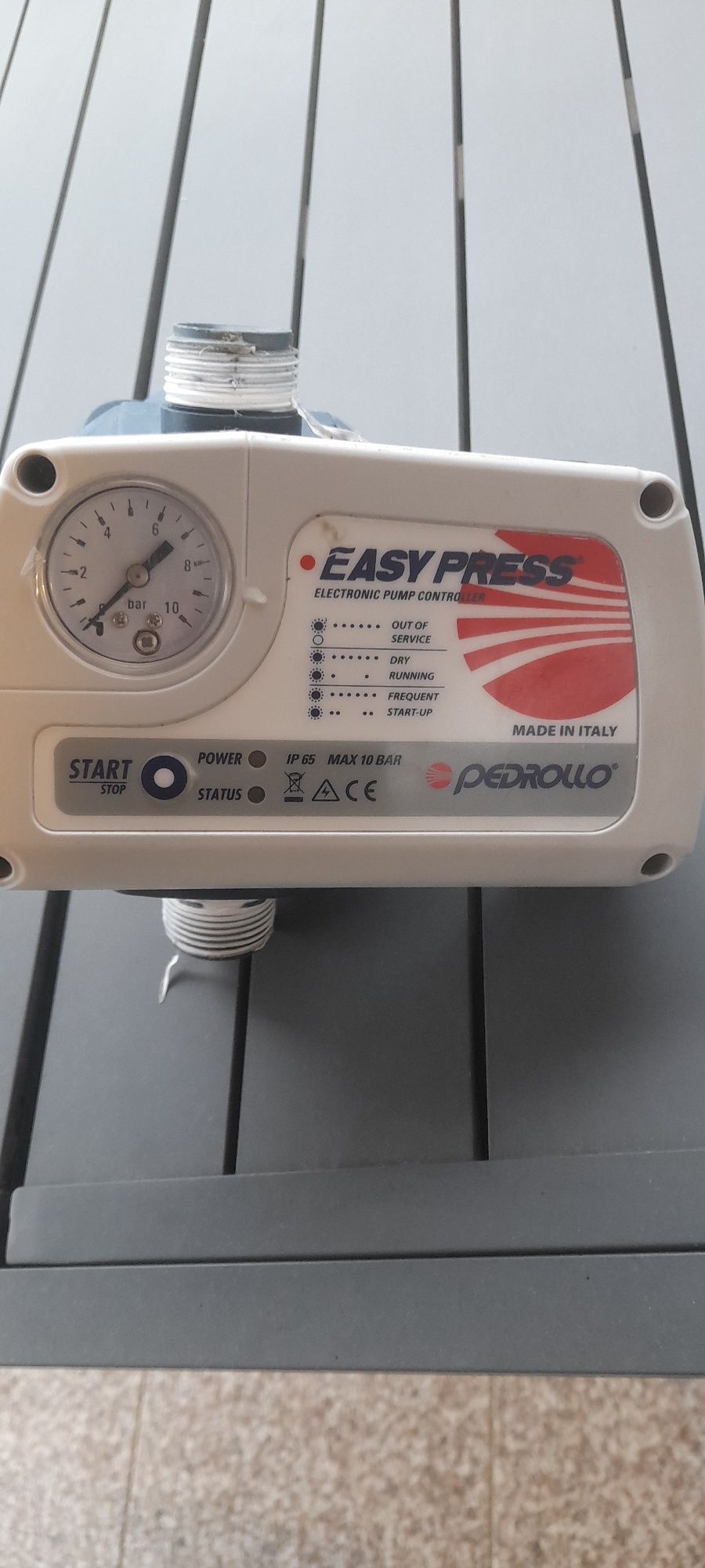 Vand easypress Pedrollo
