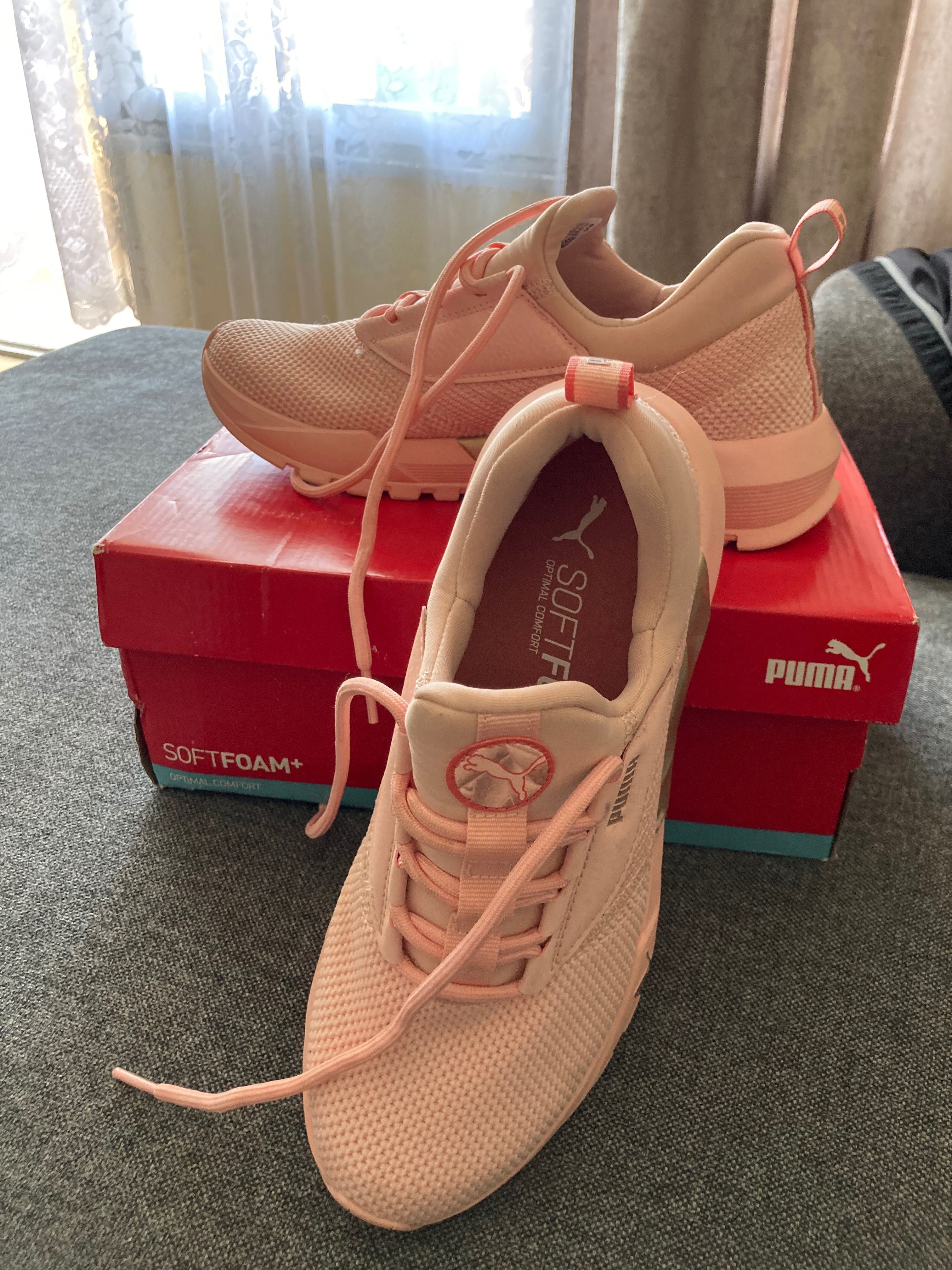 Маратонки PUMA softfoam+
