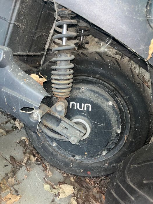 Scuter Electric UNU 3.5kwh