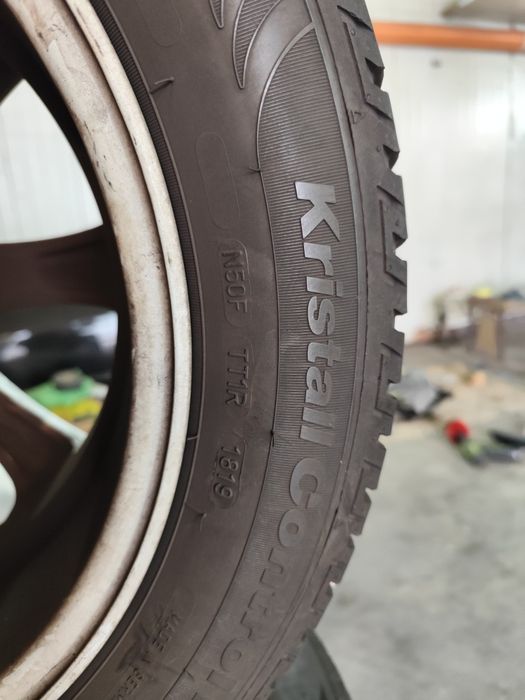 Roti iarnă Renault megane