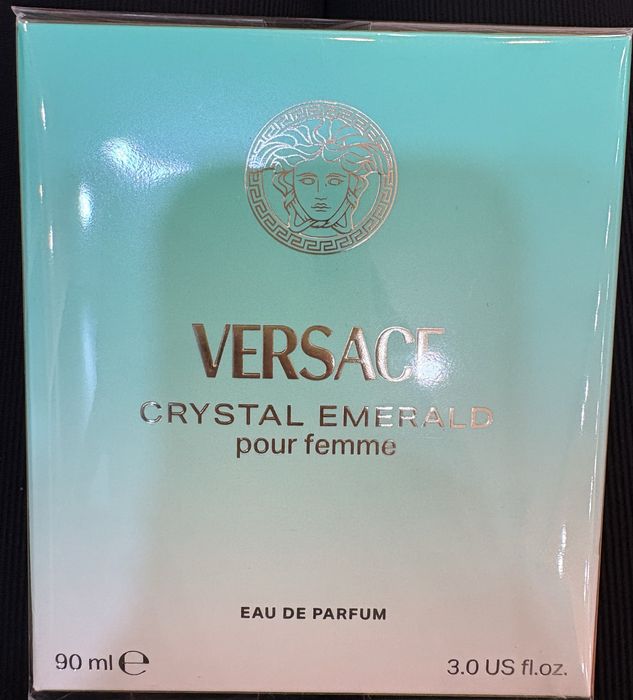 Versace Crystal Emerald EDP