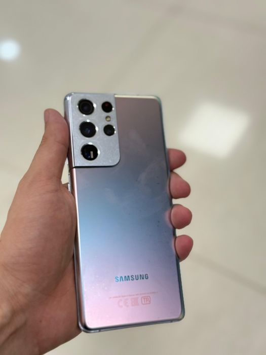 Самсунг с 21 ультра