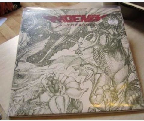 discuri vinil sigilate Phoenix Cei ce ne-au dat nume Cantafabule vinyl
