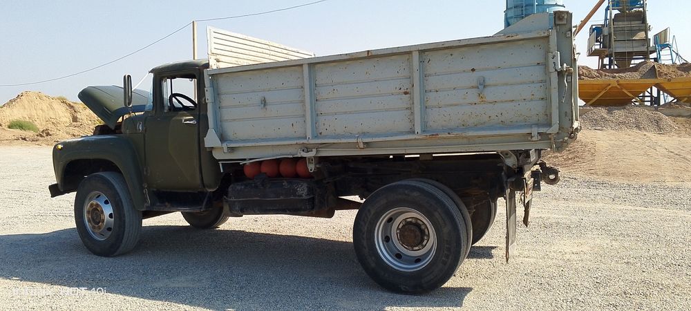 Zil mmz554 selxoz sotiladi