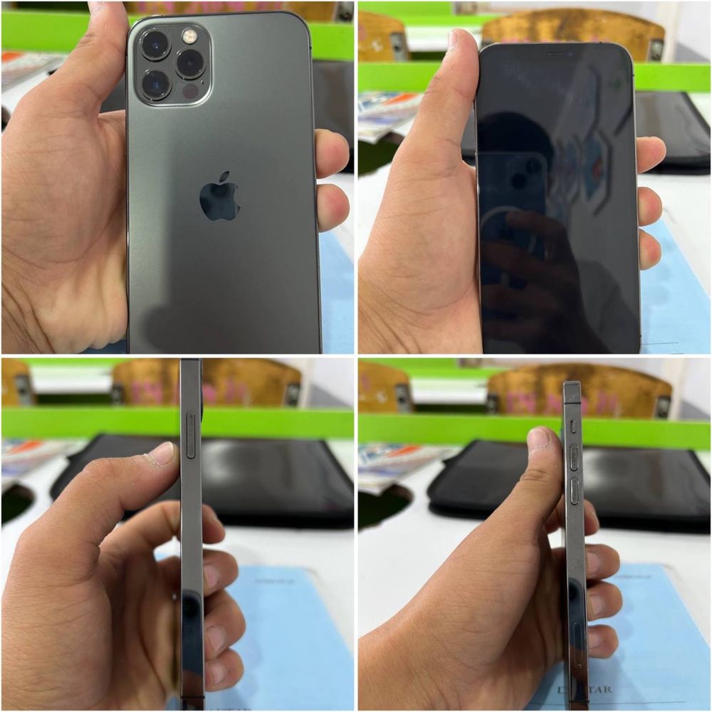 iPhone 12 pro LL/A