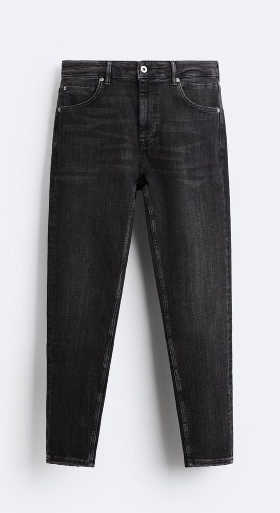 Zara Jeans Skinny 38