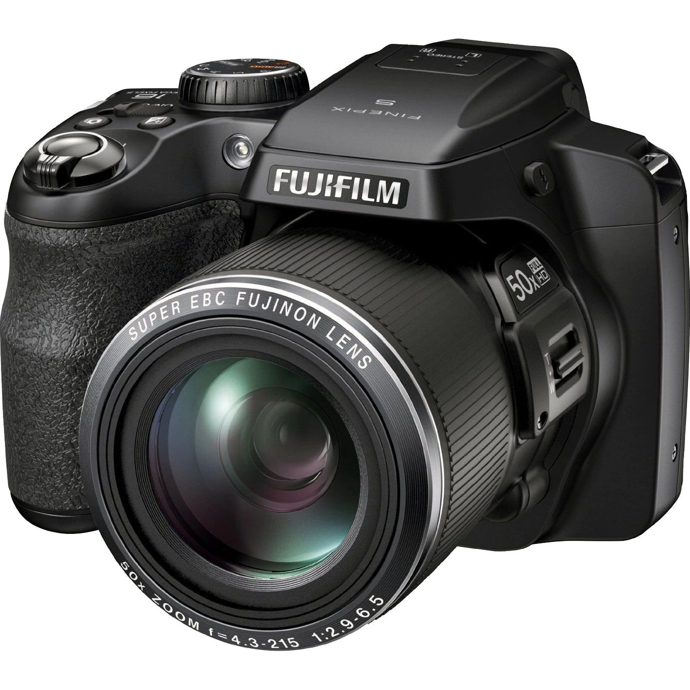 Fujifilm Finepix S9200,16.2 Mpx,Full HD