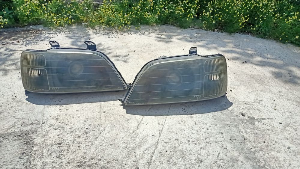 Продам фары на honda CRV