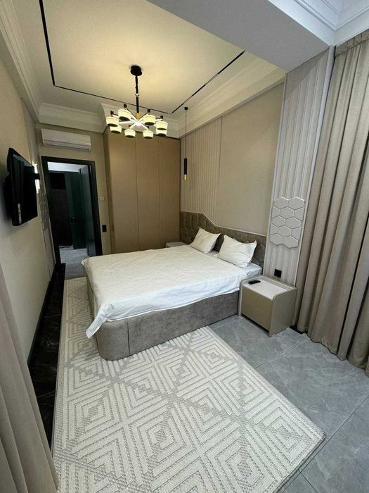 ГОТОВЫЙ АРЕНДАТОР! 3х ком ком кв-ра в Центре Города! Дархан ! ID02