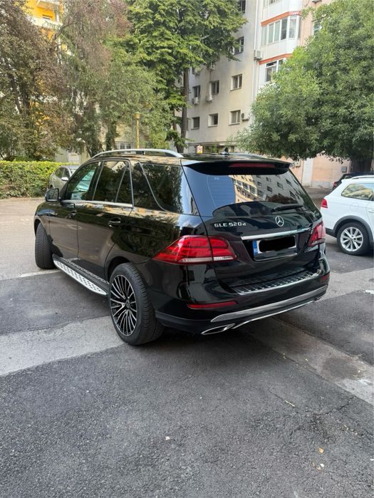 Mercedes benz gle