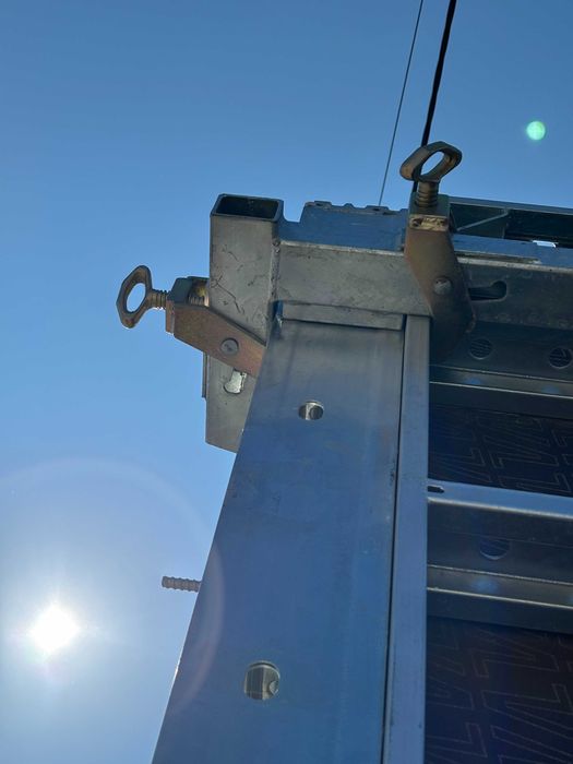 ÎnchiriereVânzare Panouri MetaliceAluminiu Soluții Profesionale 60KN