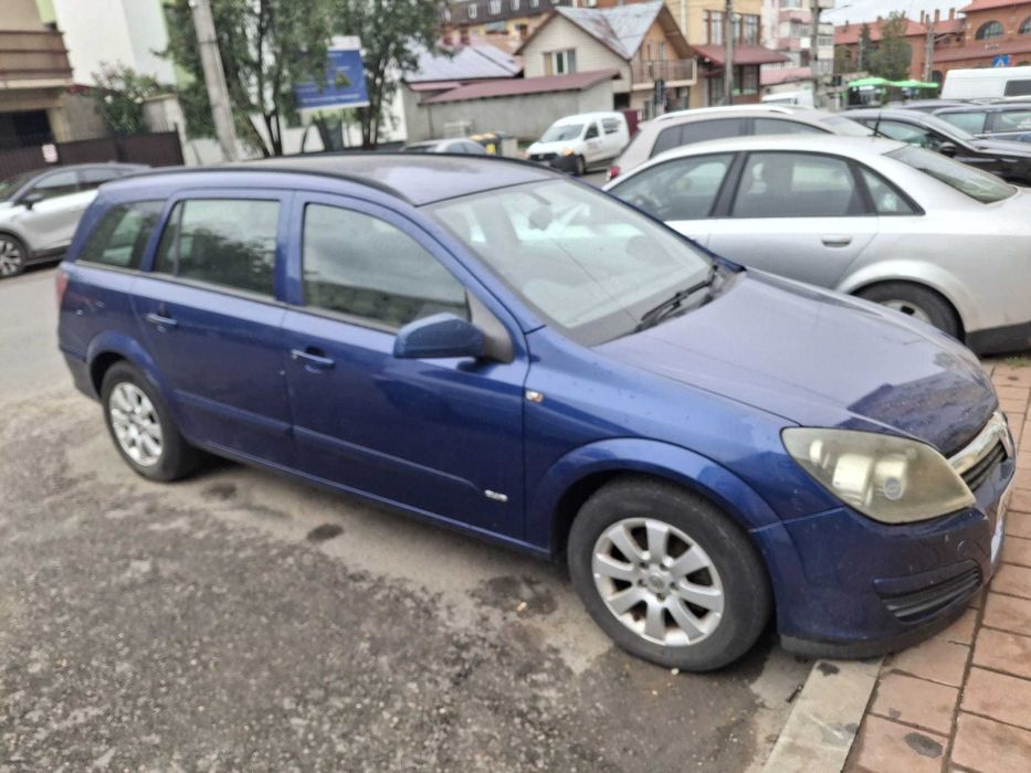 Vauxhall/Opel Astra 1.7 CDTI