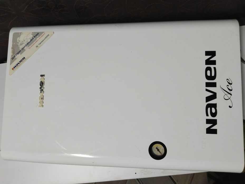 Продам газовый котел