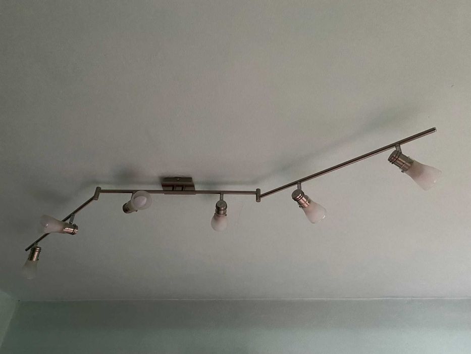 Vand candelabru 6 becuri