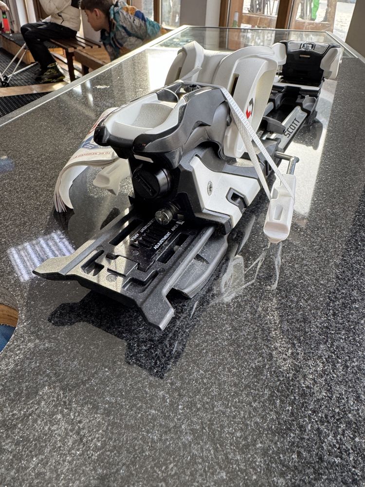 Stöckli Stormrider 95