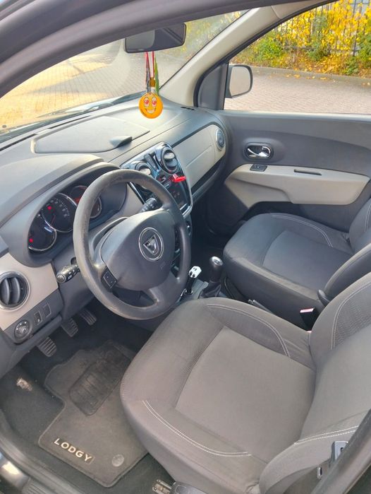 Vând Dacia Lodgy 1.5dci 2014