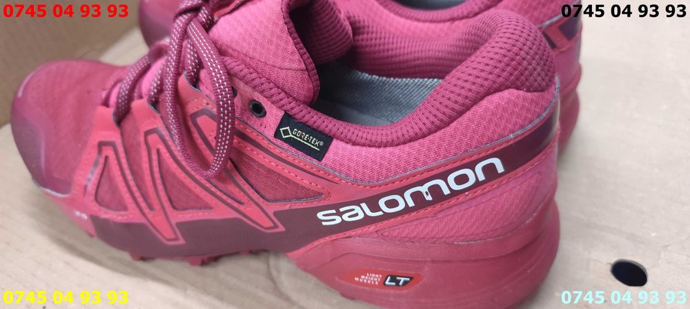 adidasi SALOMON 44 goretex roz speedcross vario 2 uzura minima