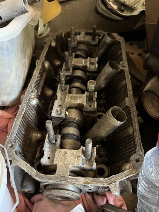 Гбц 6g72 24клапана