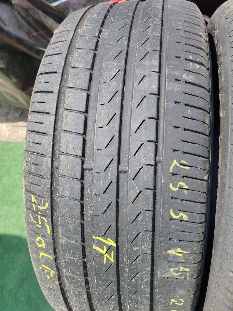 255 45 20 vara Pirelli