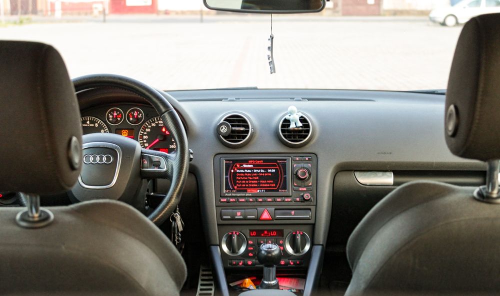 Audi A3 8P 1.8T 2008