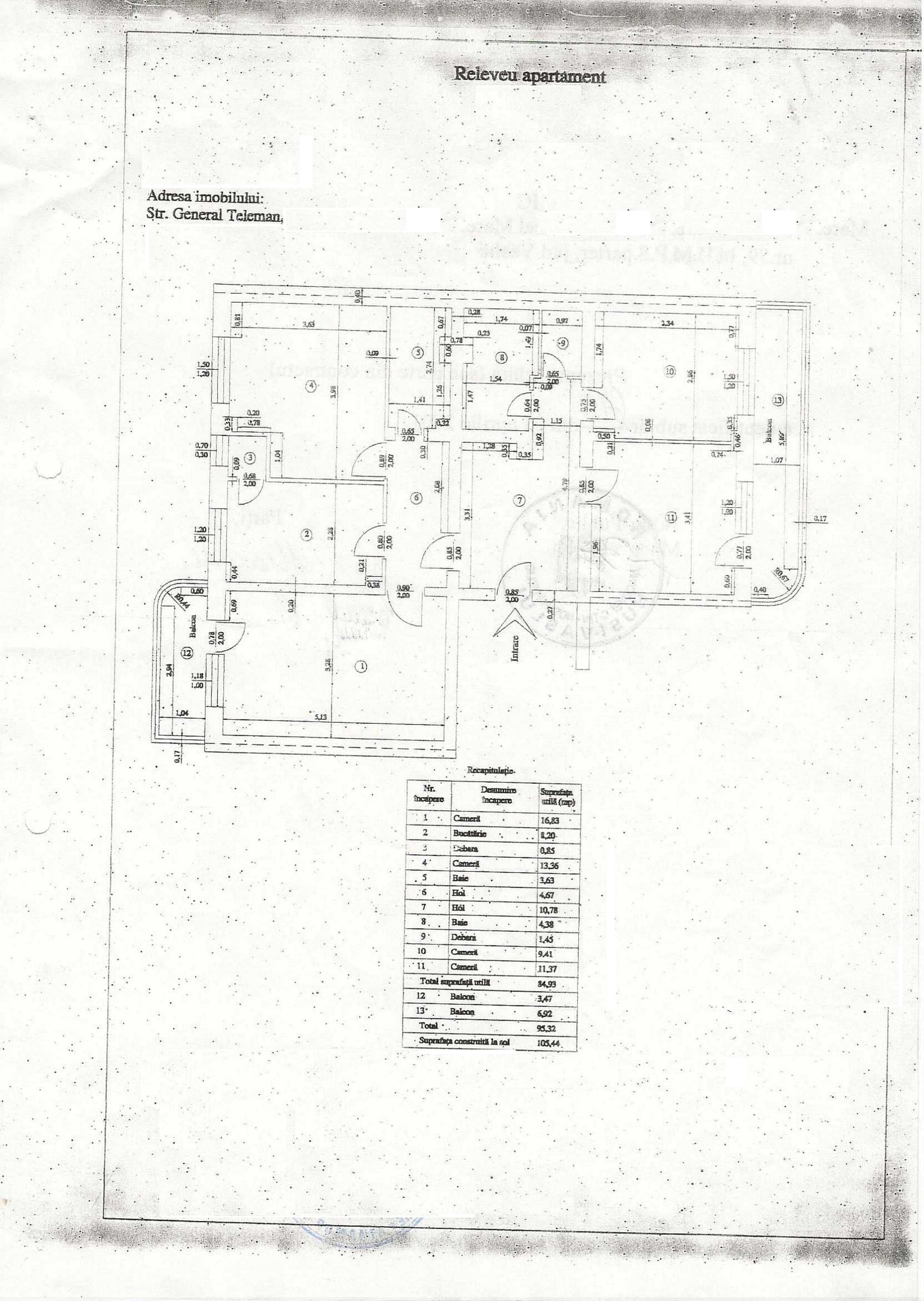 apartamente de vanzare husi