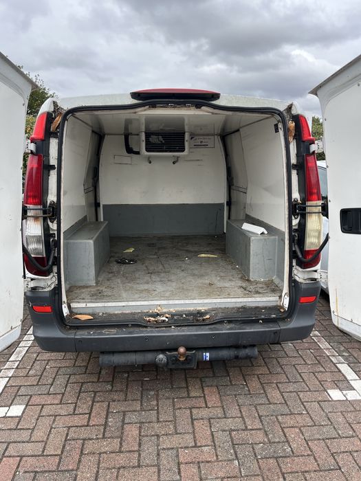 Mercedes vito 2.2cdi 651