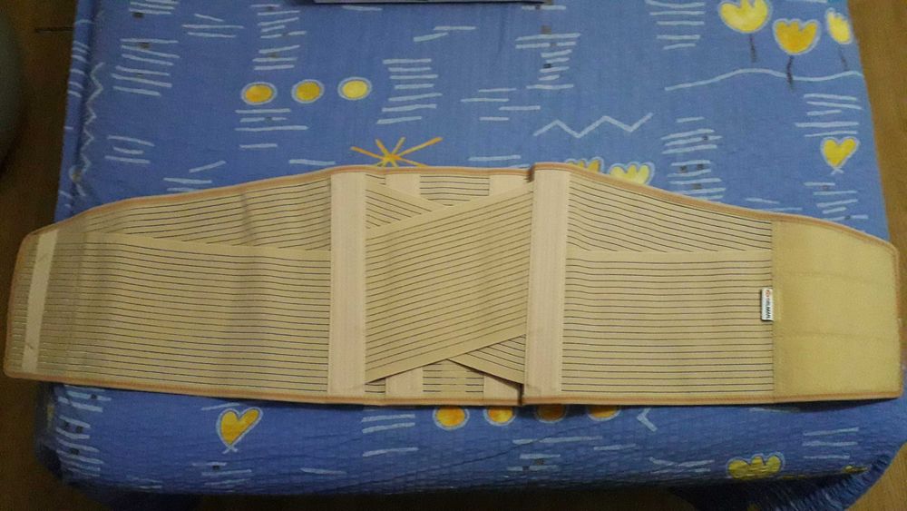 Centura orteza lombara Orliman