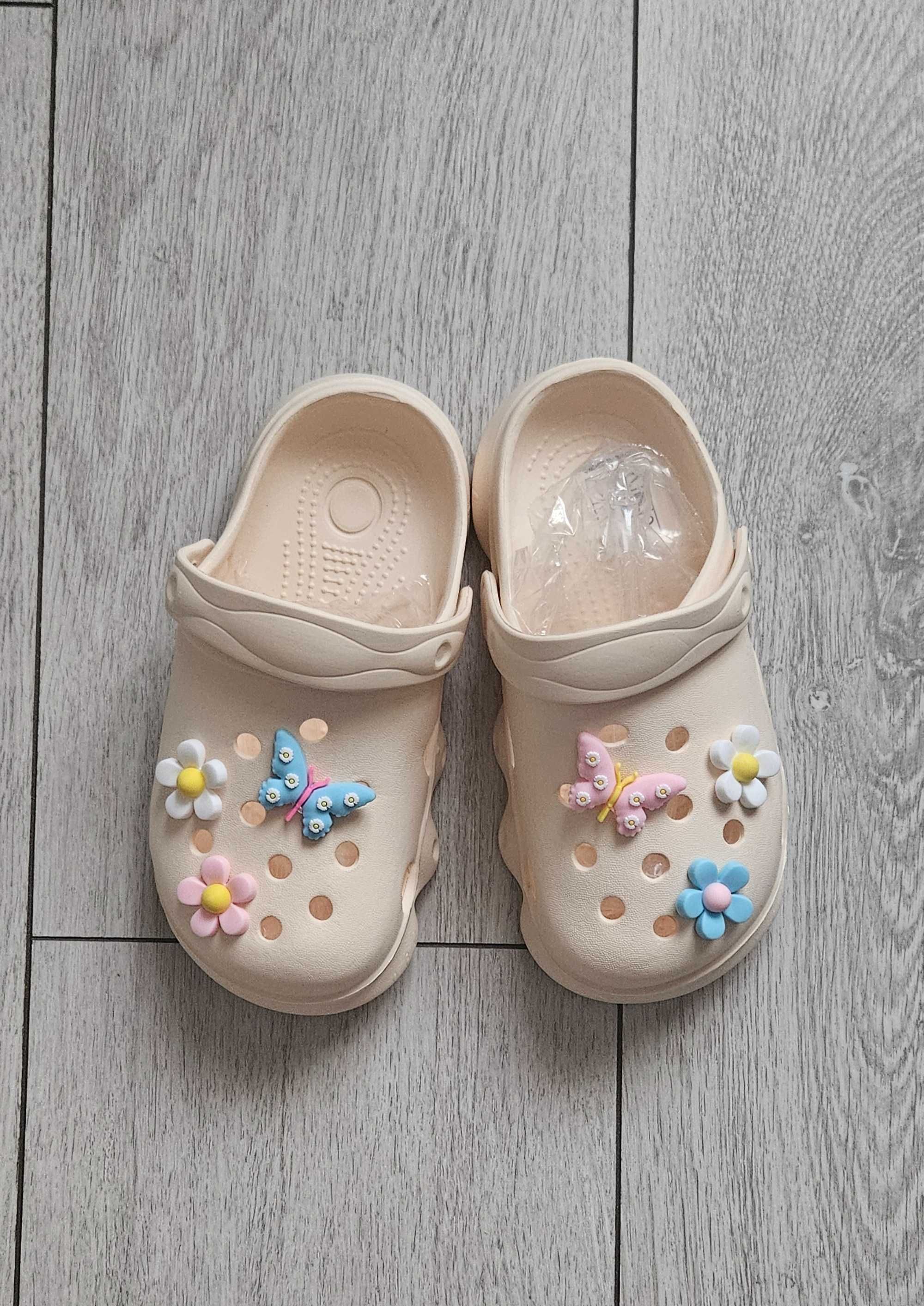 Papuci crocs, marime 30
