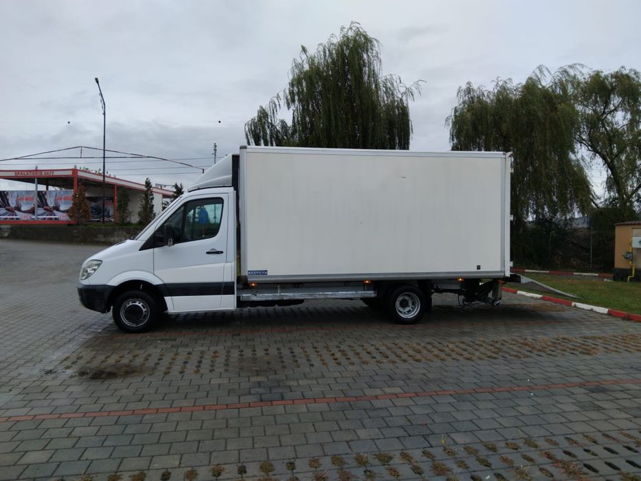 Mercedes sprinter 518 519