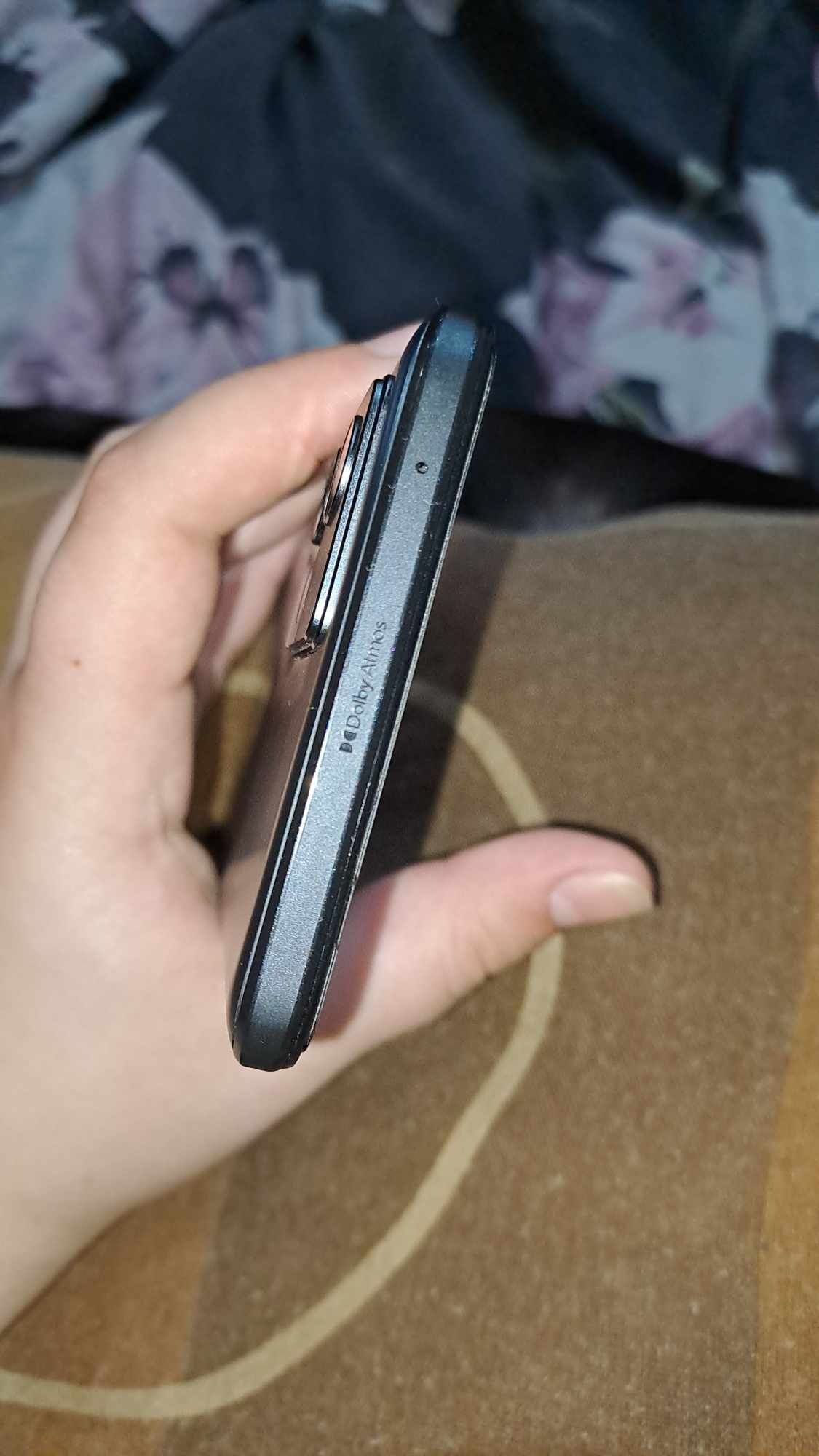 Motorola G72 BLACK