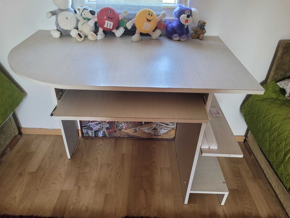 Masa de calculator 100x60x75