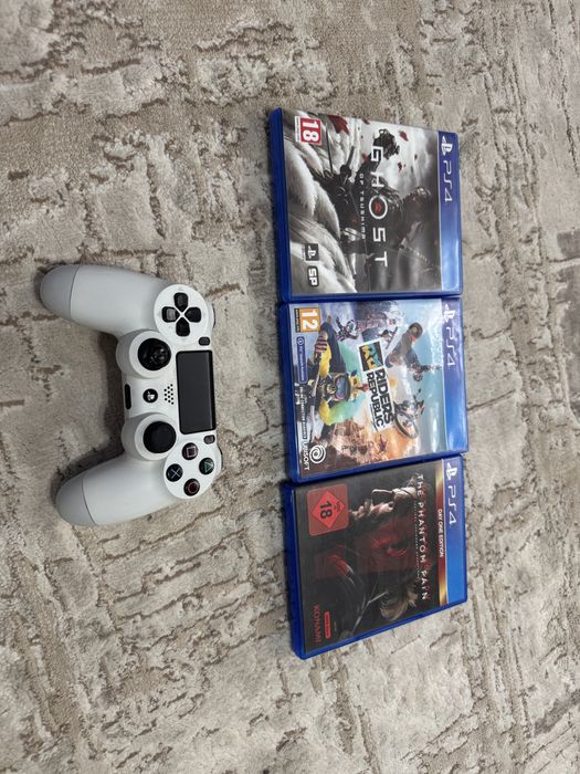 Playstation 4 PRO 1TB