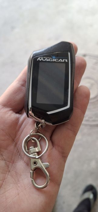 Продам толко пейжер от Magicar 906s серый блок состояние отличное ориг