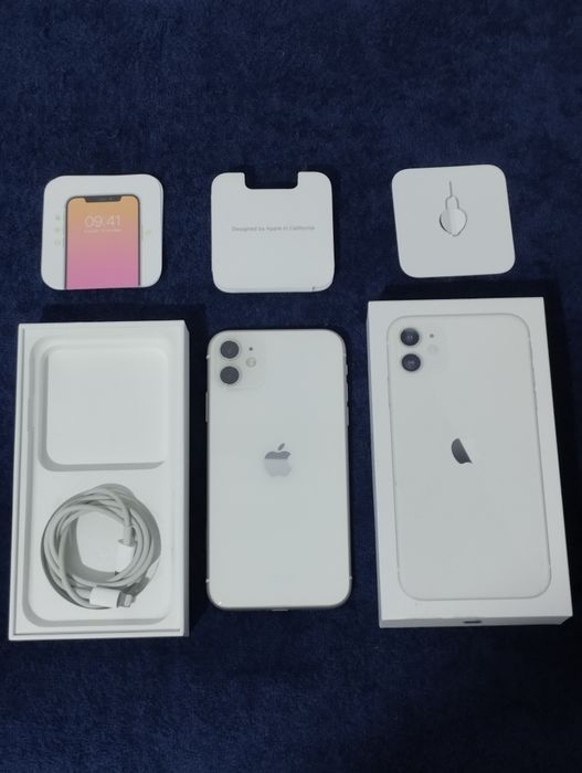 Айфон 11 128 iPhone 11 128