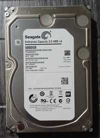 HDD Seagate 5tb почти новый